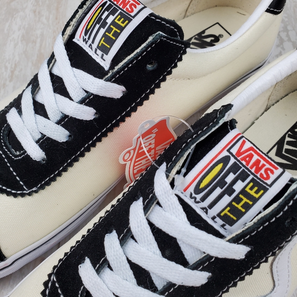 Vans Sport B&W - Picture 4 of 9